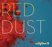 CD-Taufe «Red Dust»